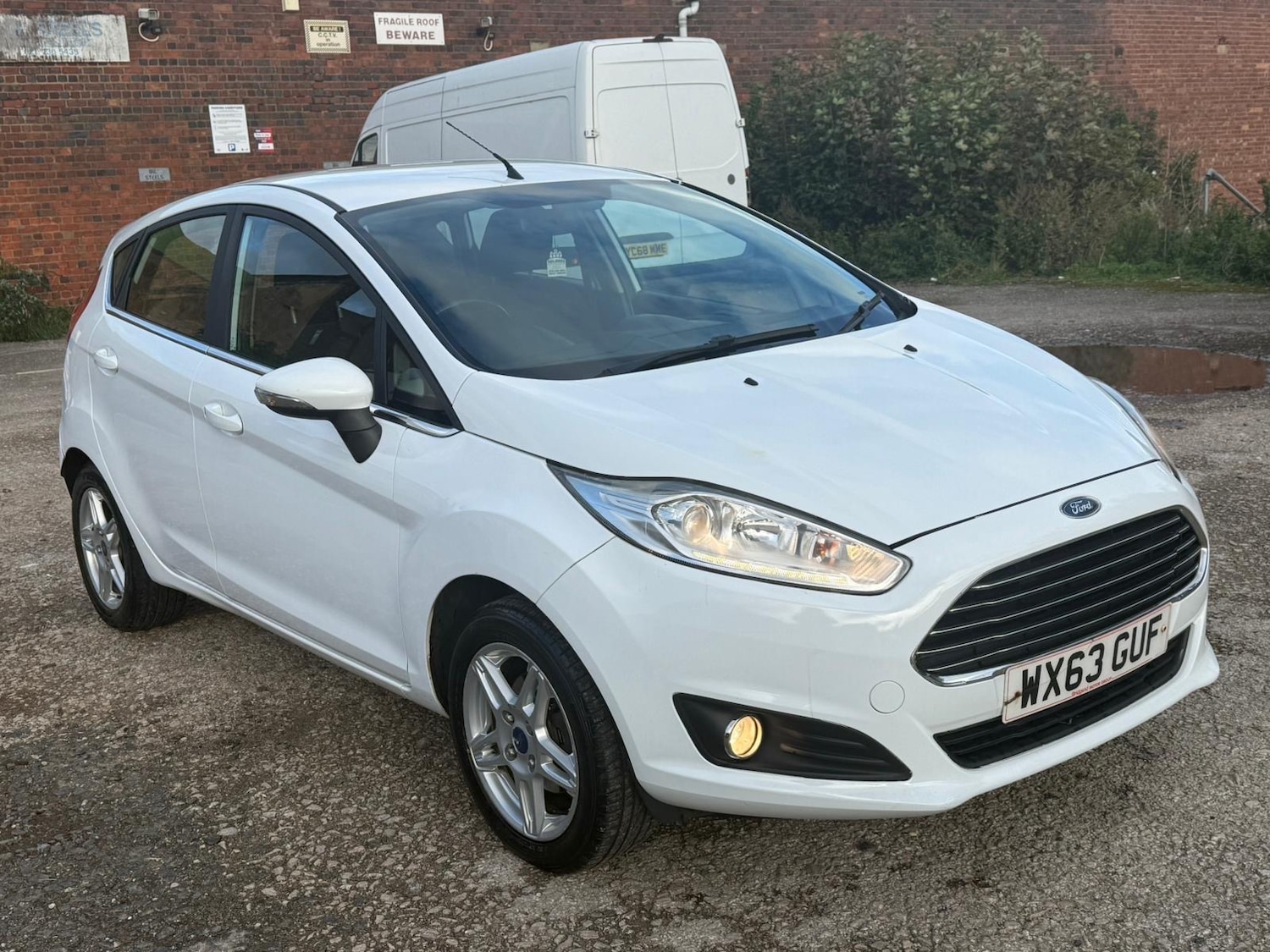 Used Ford Fiesta 2013 for sale - 76316951: Photo 3