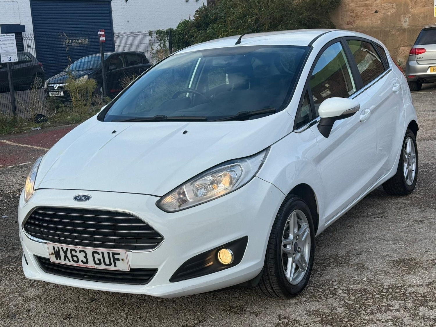 Used Ford Fiesta 2013 for sale - 76316951: Photo 4