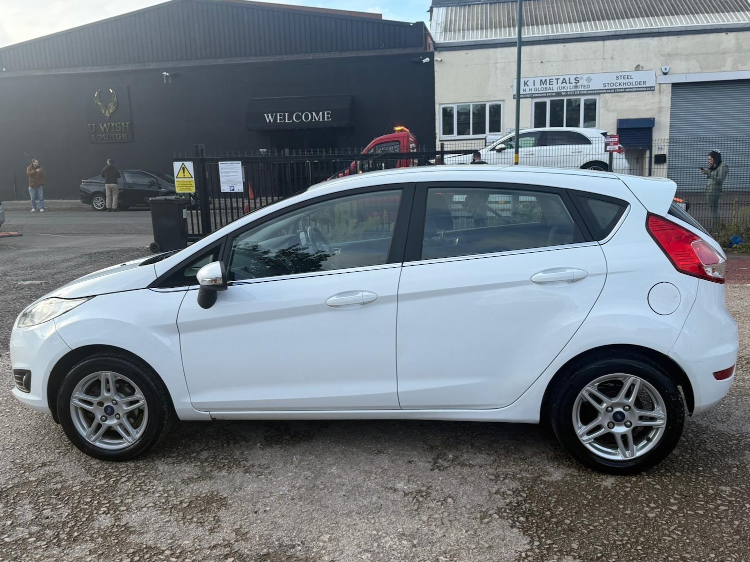 Used Ford Fiesta 2013 for sale - 76316951: Photo 5