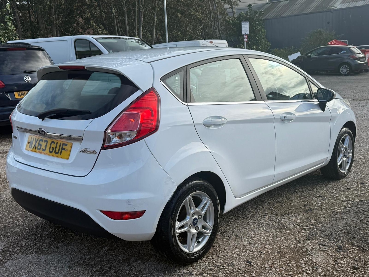 Used Ford Fiesta 2013 for sale - 76316951: Photo 7