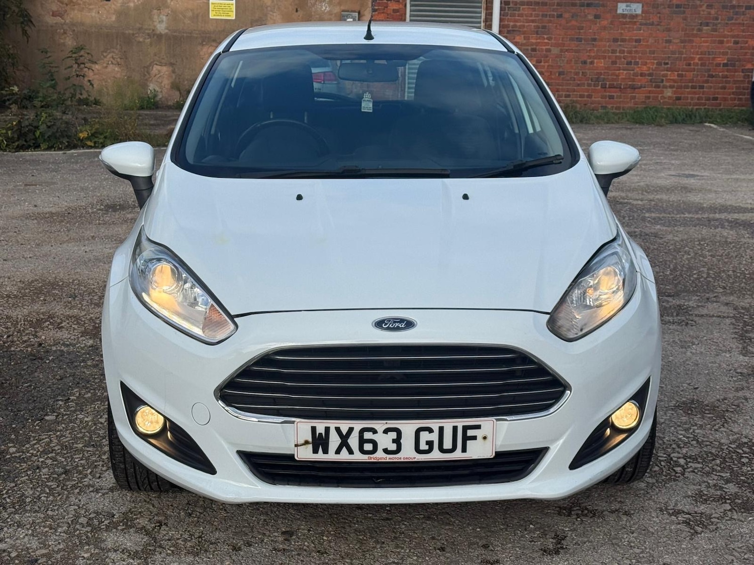 Used Ford Fiesta 2013 for sale - 76316951: Photo 8