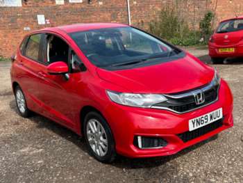 Used Honda Jazz 2019 for sale - 74377611: Photo