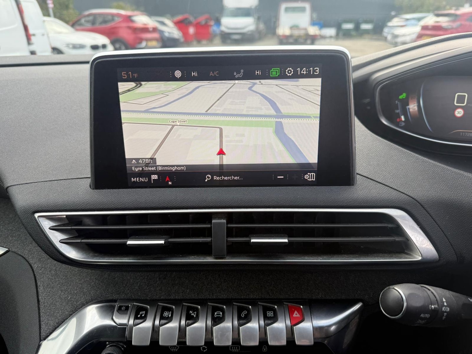 Used Peugeot 3008 2017 for sale - 76403204: Photo 12