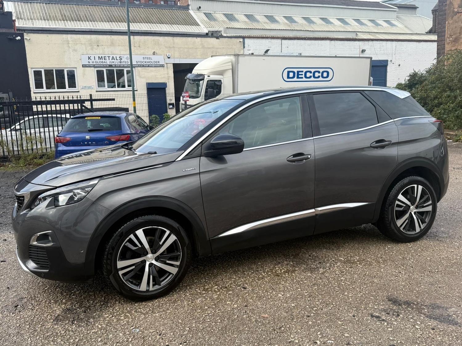 Used Peugeot 3008 2017 for sale - 76403204: Photo 2