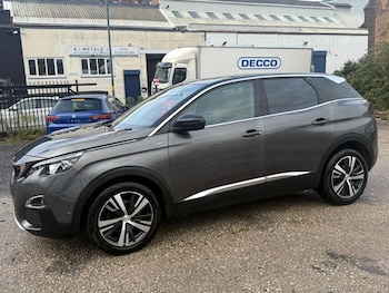 Used Peugeot 3008 2017 for sale - 76403204: Photo