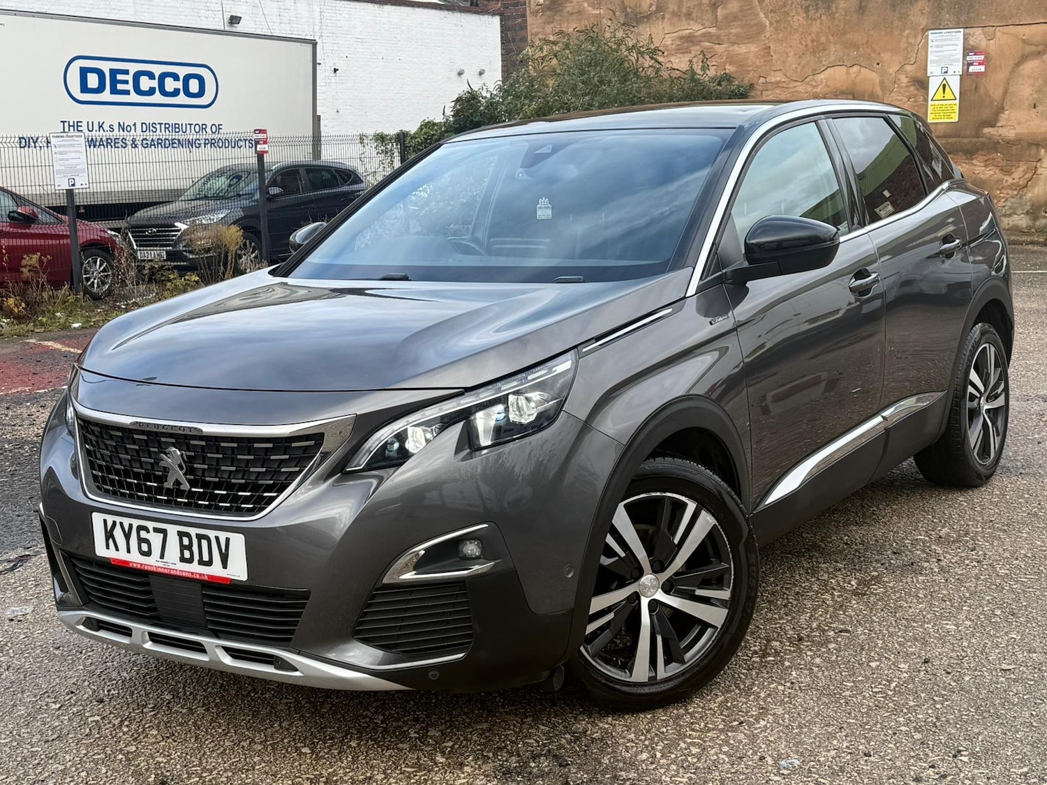 Used Peugeot 3008 2017 for sale - 76403204: Photo 3