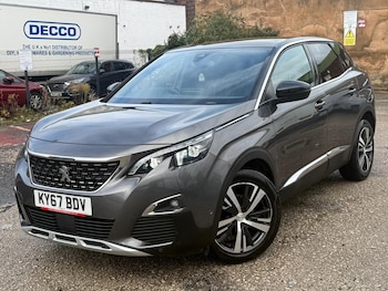 Used Peugeot 3008 2017 for sale - 76403204: Photo