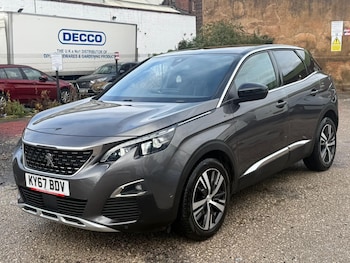 Used Peugeot 3008 2017 for sale - 76403204: Photo