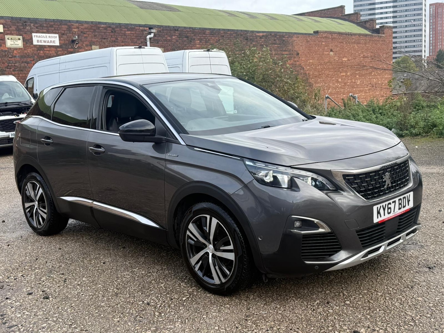 Used Peugeot 3008 2017 for sale - 76403204: Photo 5
