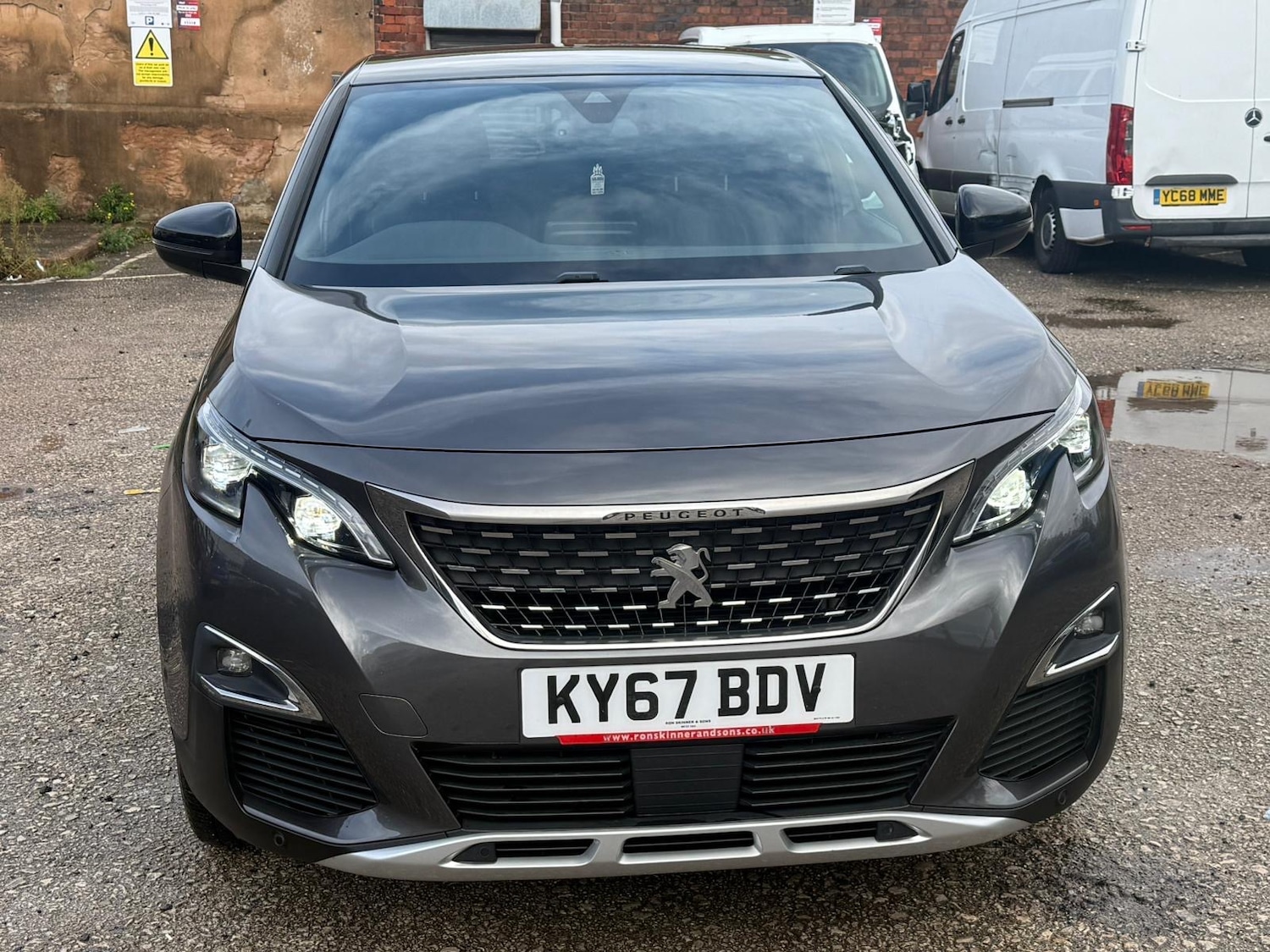 Used Peugeot 3008 2017 for sale - 76403204: Photo 6