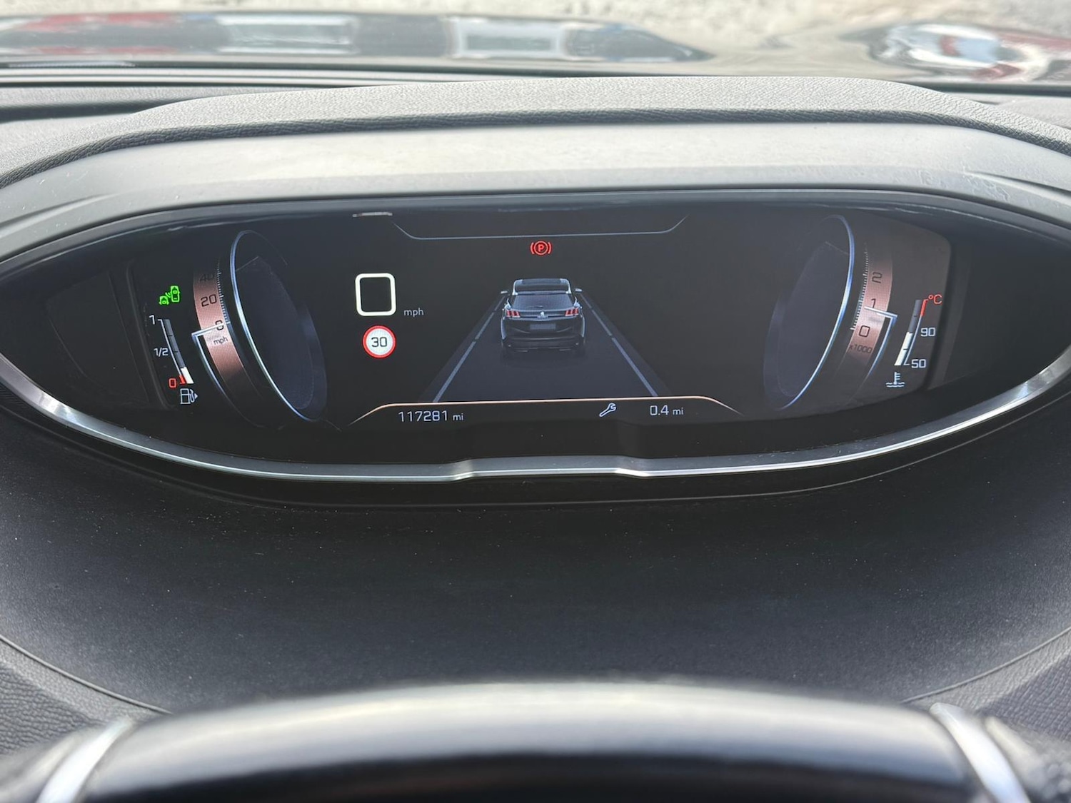 Used Peugeot 3008 2017 for sale - 76403204: Photo 9