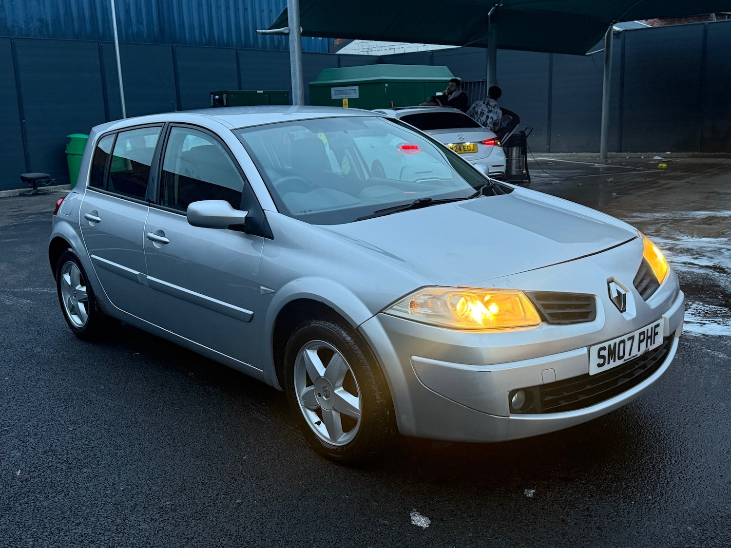 Used Renault Megane 2007 for sale - 77075004: Photo 3