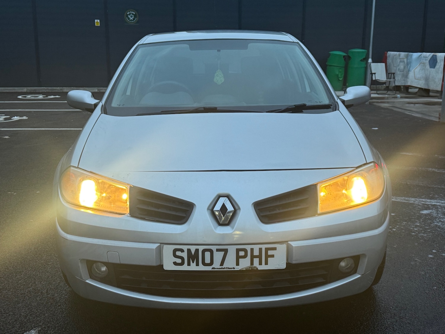 Used Renault Megane 2007 for sale - 77075004: Photo 4