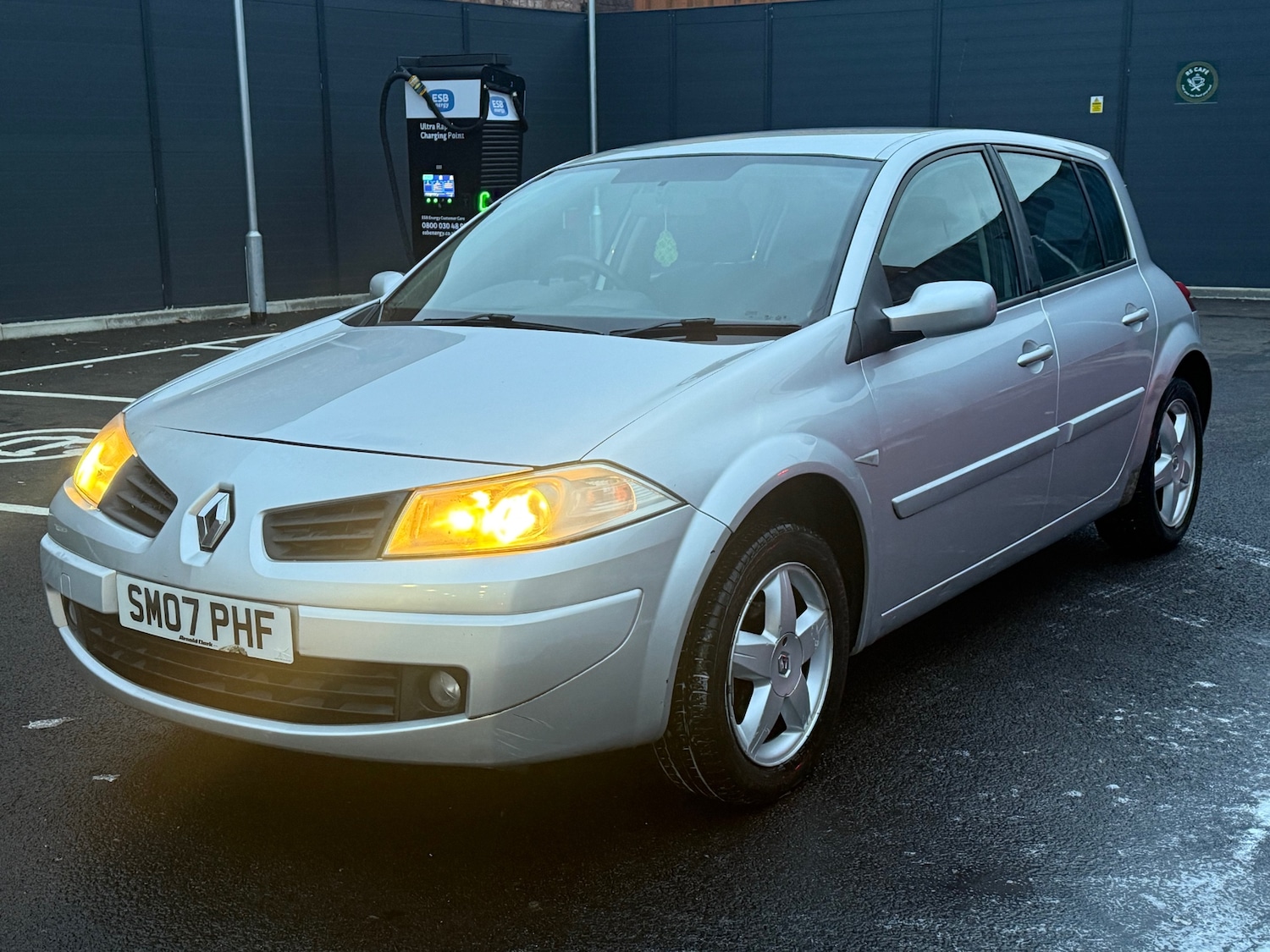 Used Renault Megane 2007 for sale - 77075004: Photo 5