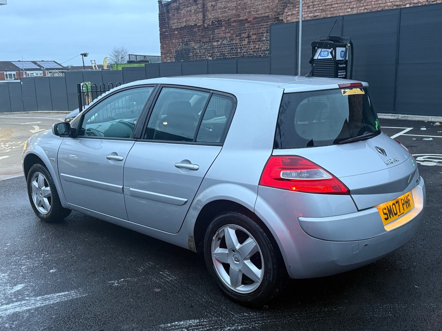 Used Renault Megane 2007 for sale - 77075004: Photo 7