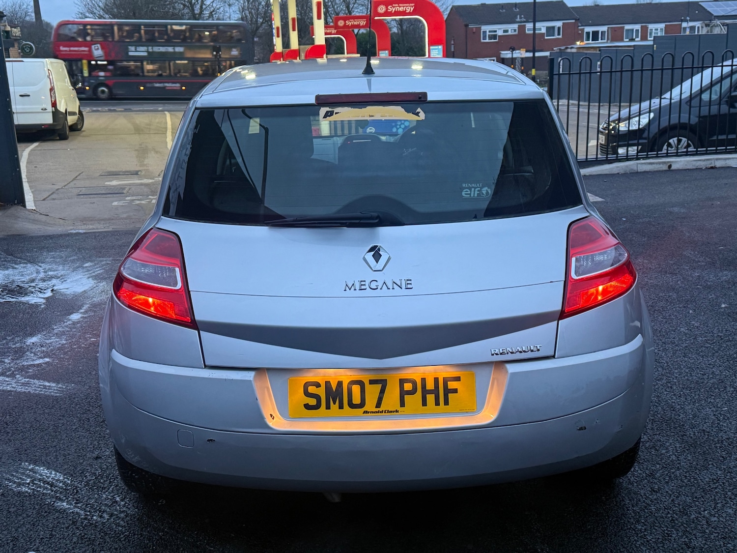 Used Renault Megane 2007 for sale - 77075004: Photo 8