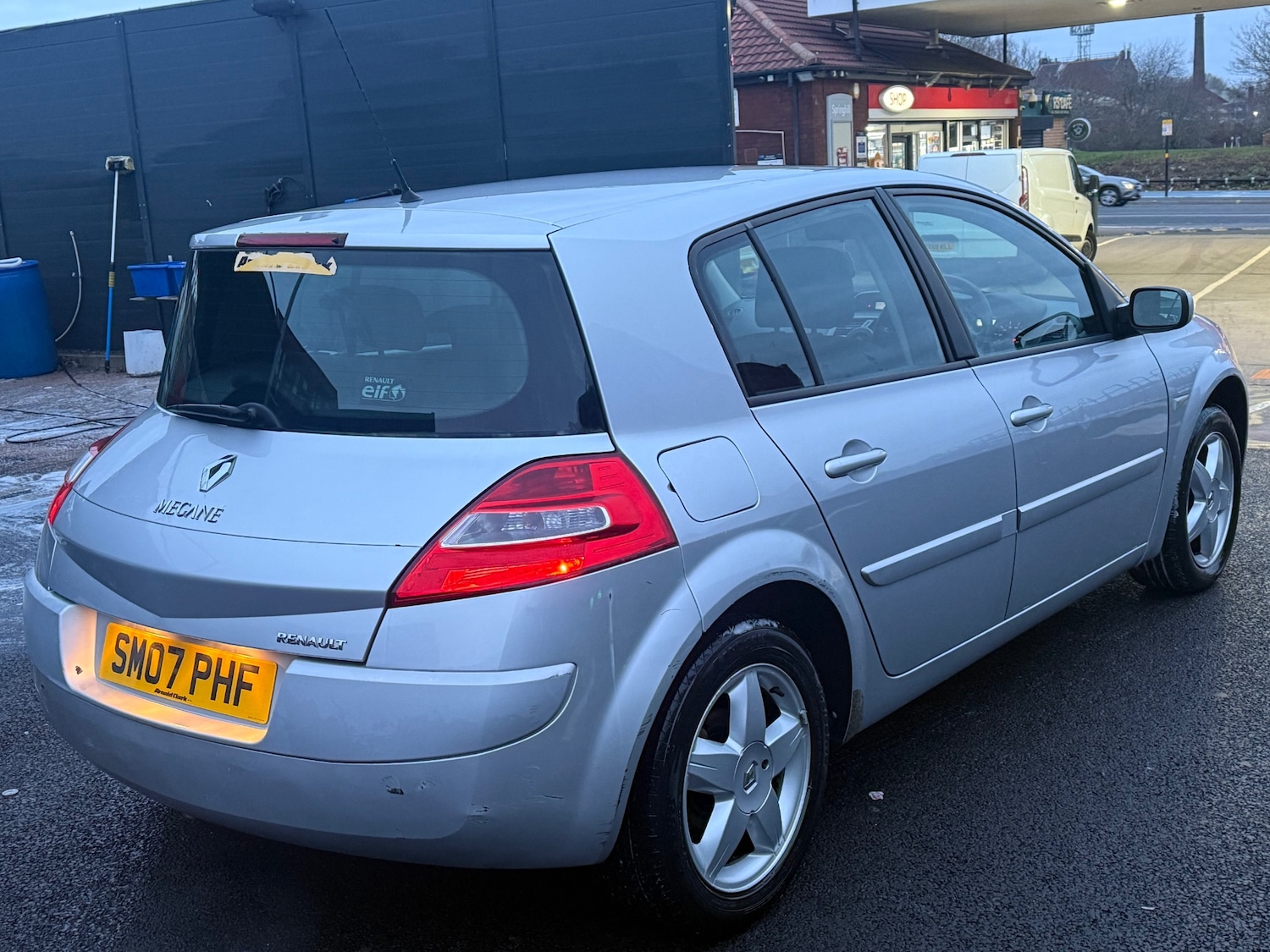 Used Renault Megane 2007 for sale - 77075004: Photo 9