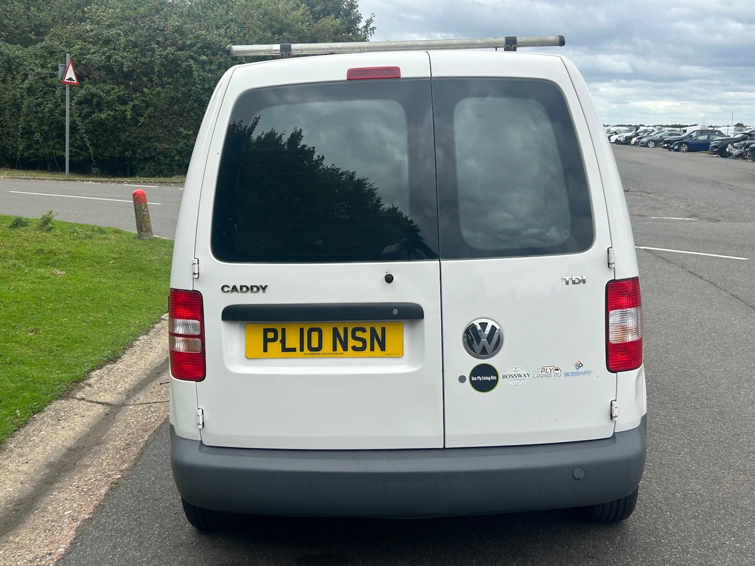 Vehicle 10
