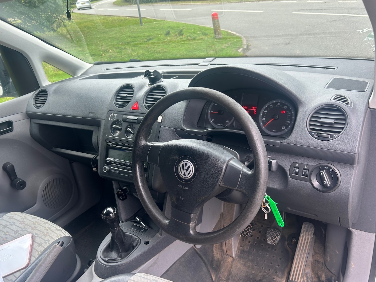 Vehicle 14
