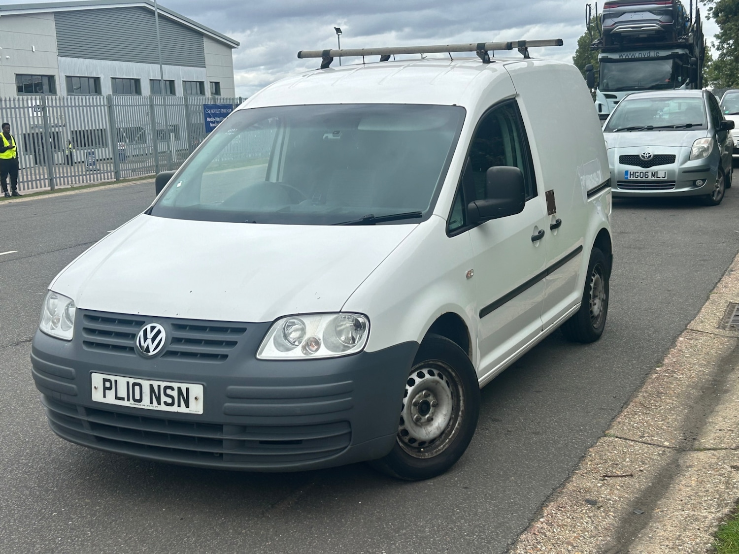 Vehicle 2