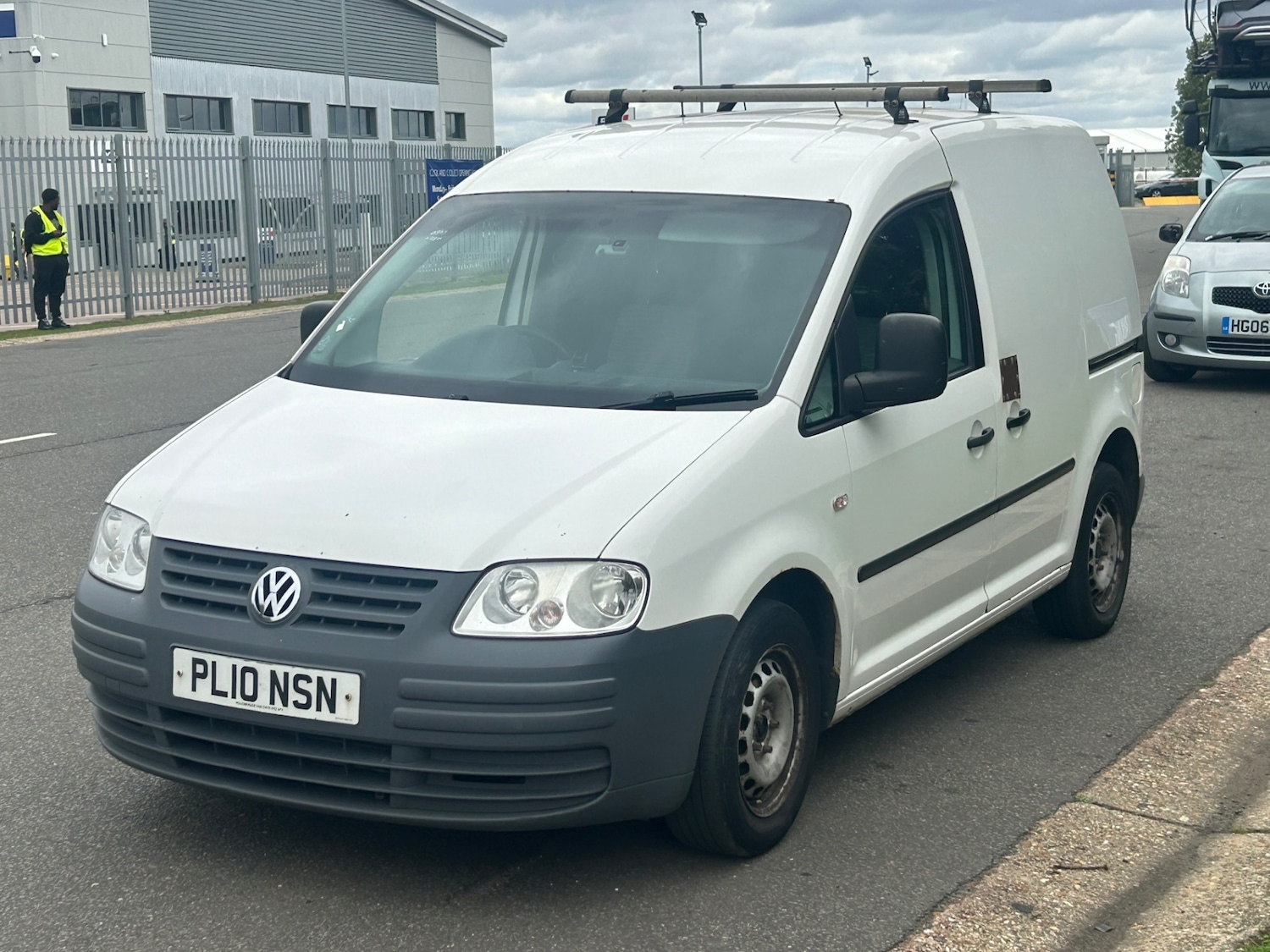 Vehicle 5