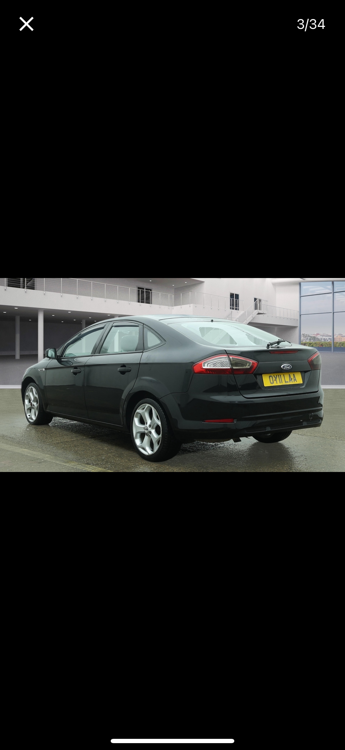 Used Ford Mondeo 2011 for sale - 77477969: Photo 3