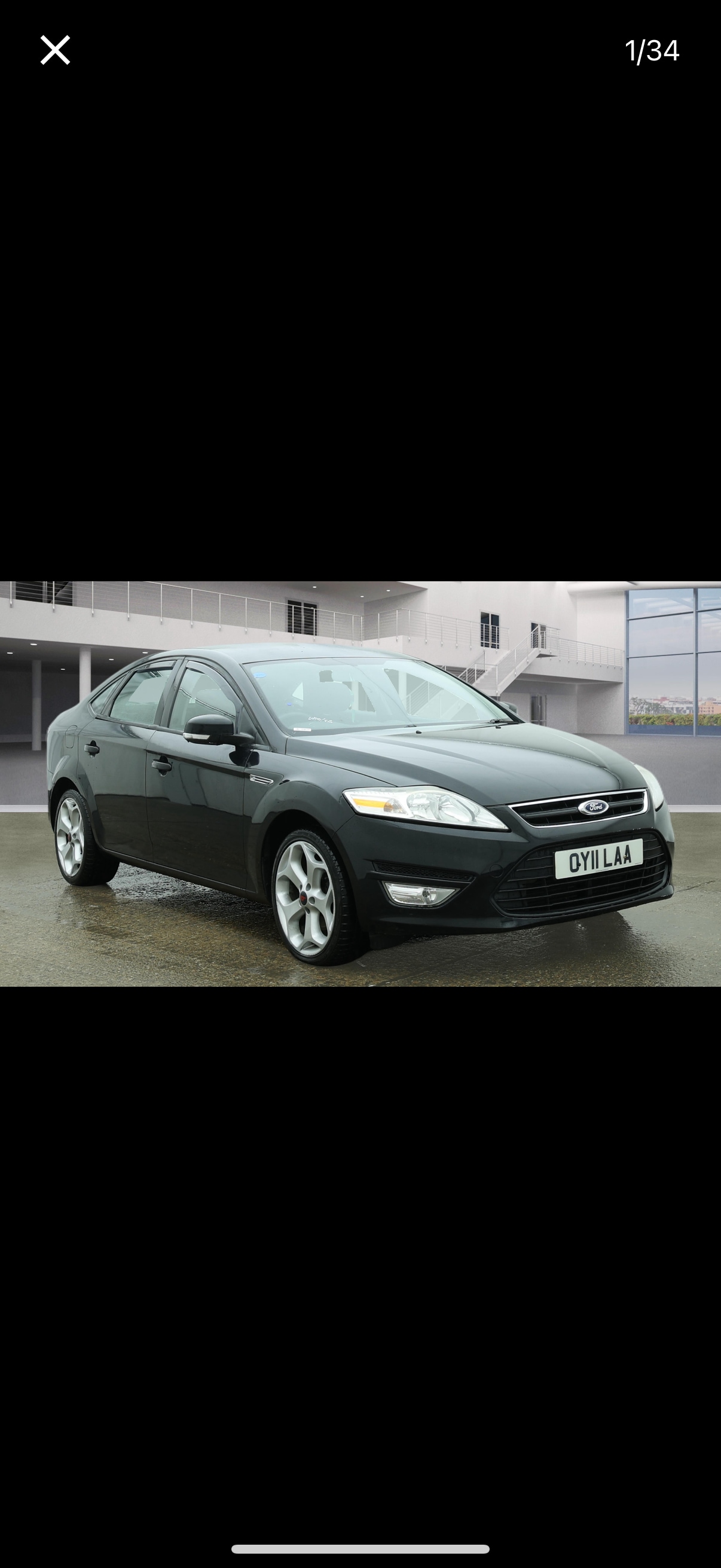Used Ford Mondeo 2011 for sale - 77477969: Photo 5