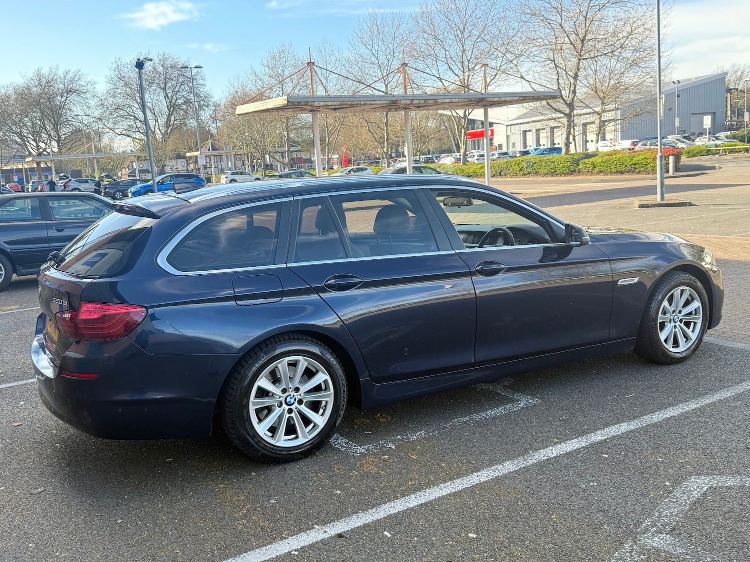 Used BMW 5 Series 2014 for sale - 78144752: Photo 10