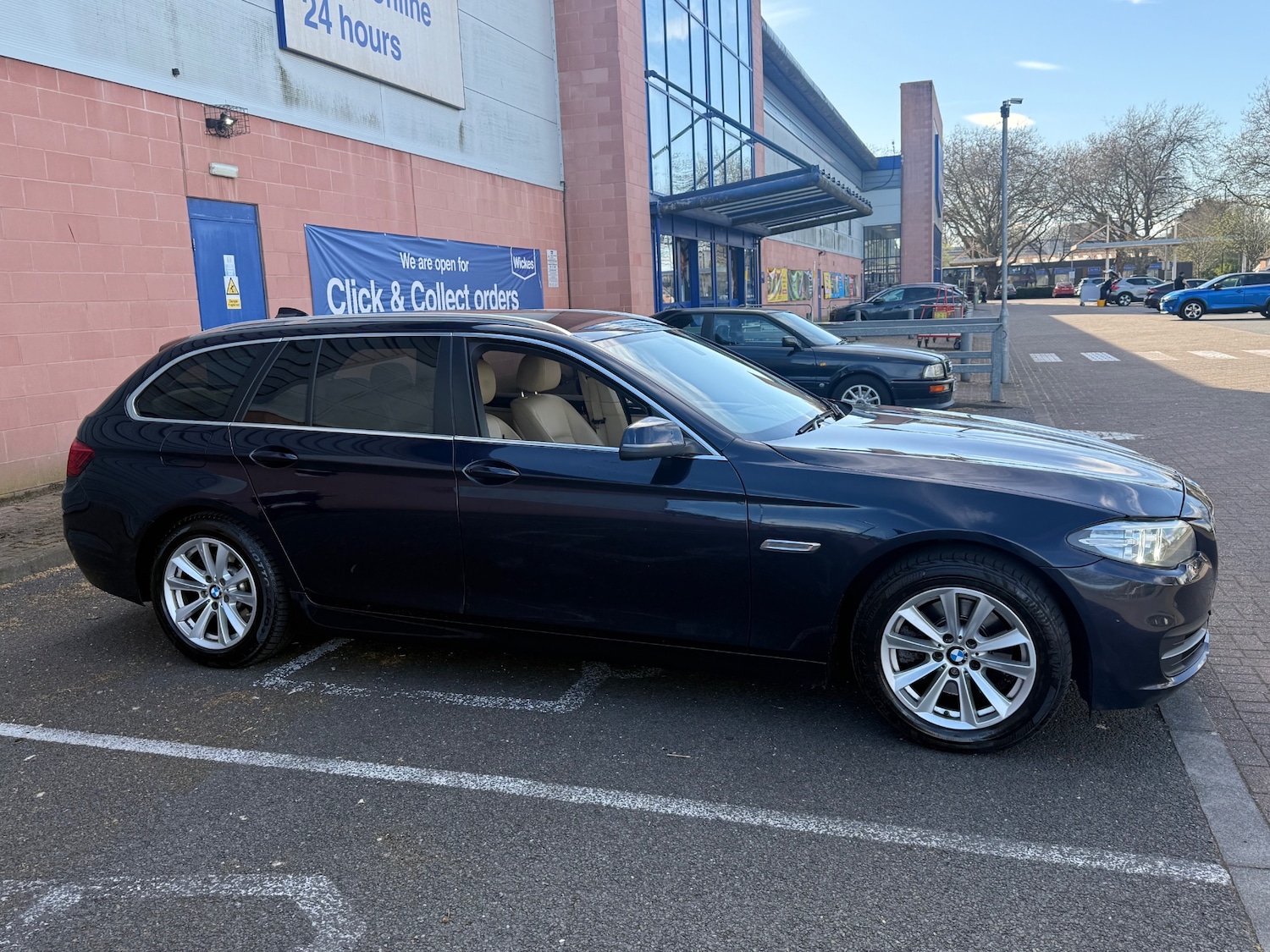 Used BMW 5 Series 2014 for sale - 78144752: Photo 11