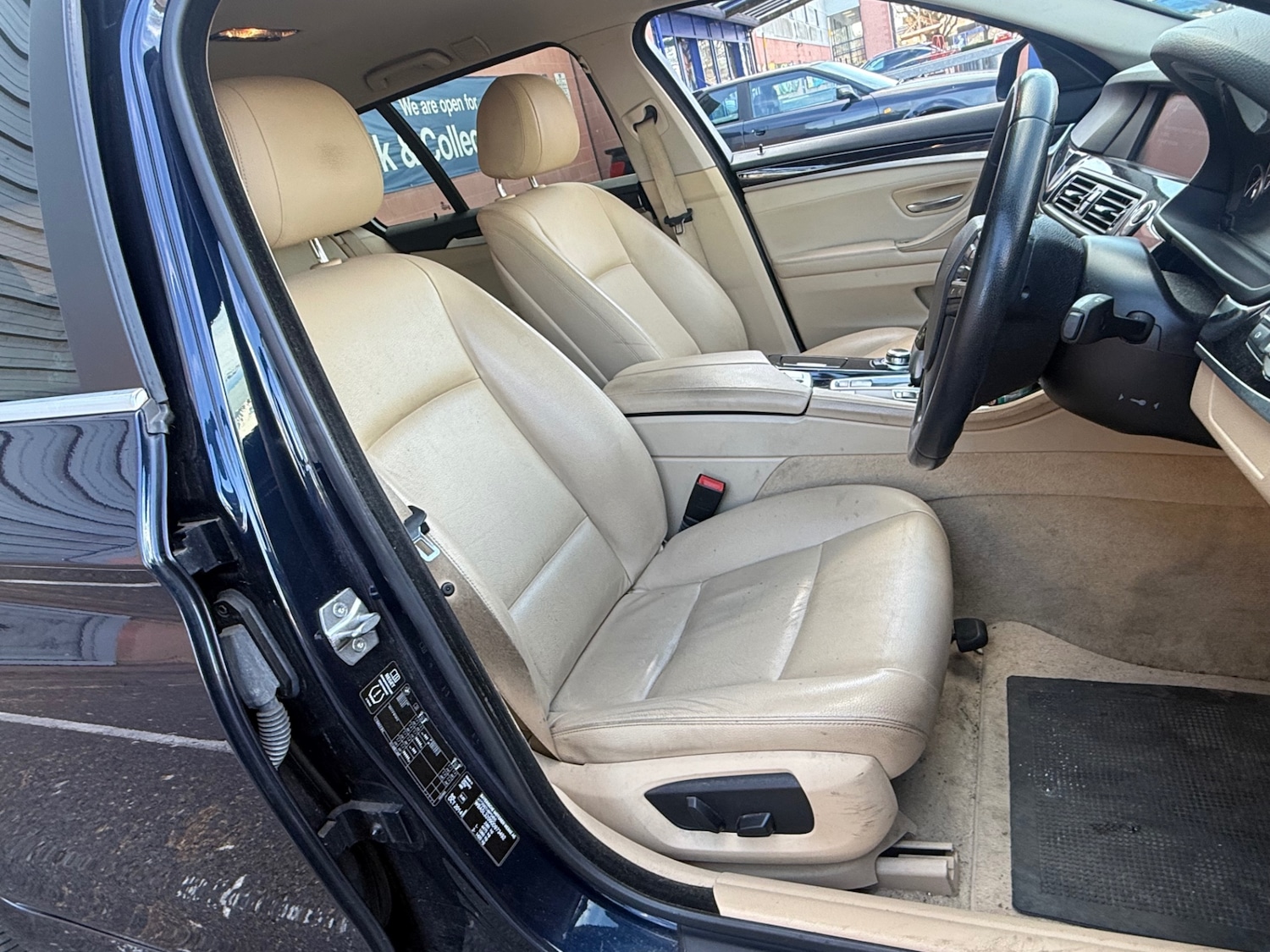 Used BMW 5 Series 2014 for sale - 78144752: Photo 13