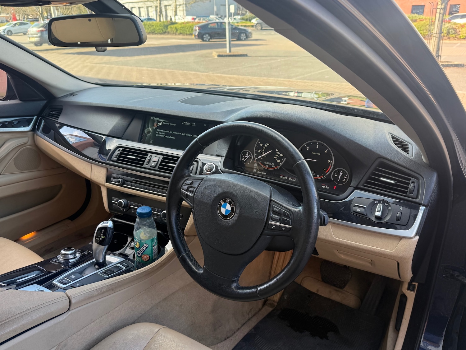 Used BMW 5 Series 2014 for sale - 78144752: Photo 15