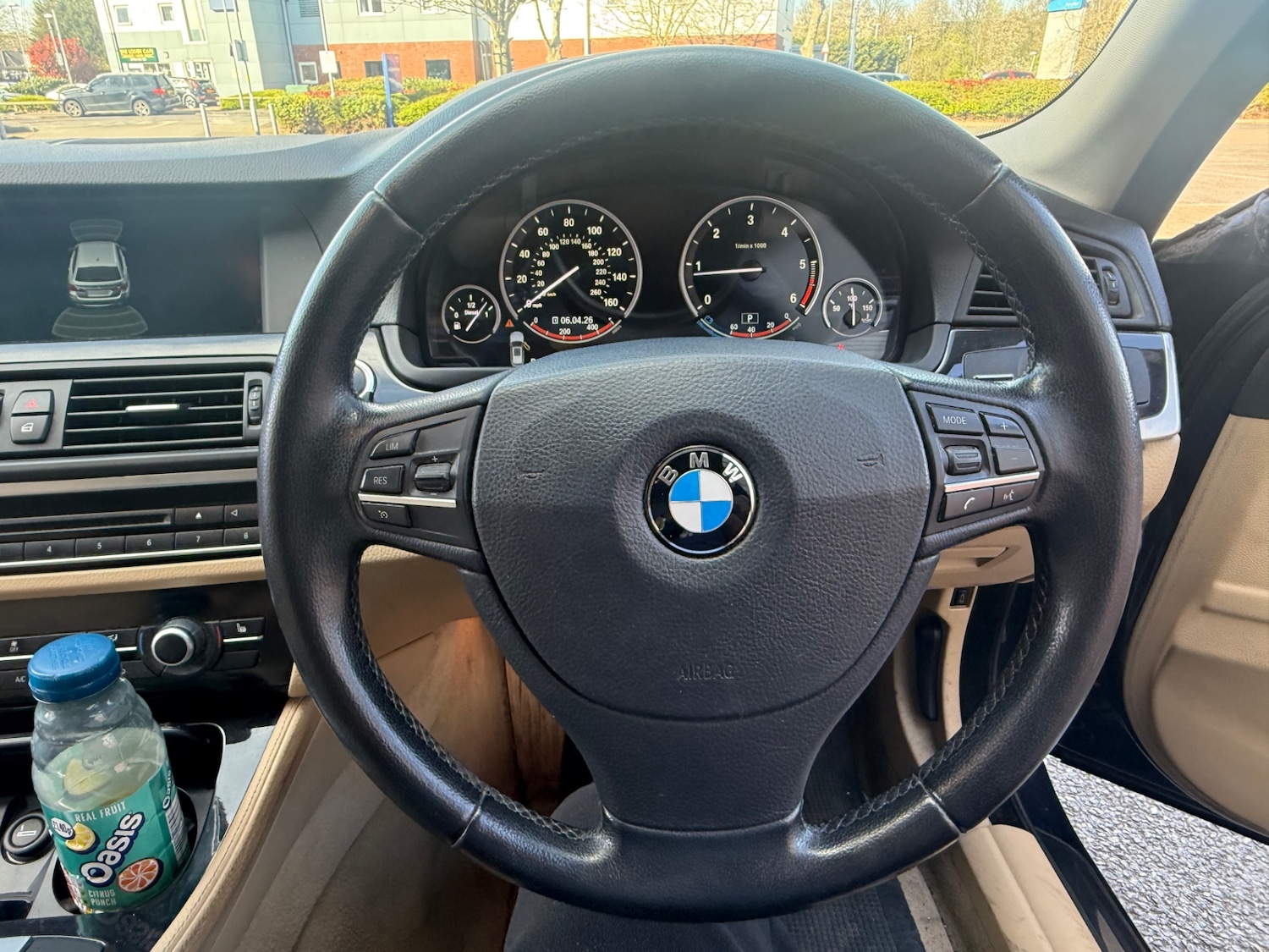 Used BMW 5 Series 2014 for sale - 78144752: Photo 16