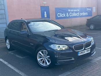 Used BMW 5 Series 2014 for sale - 78144752: Photo