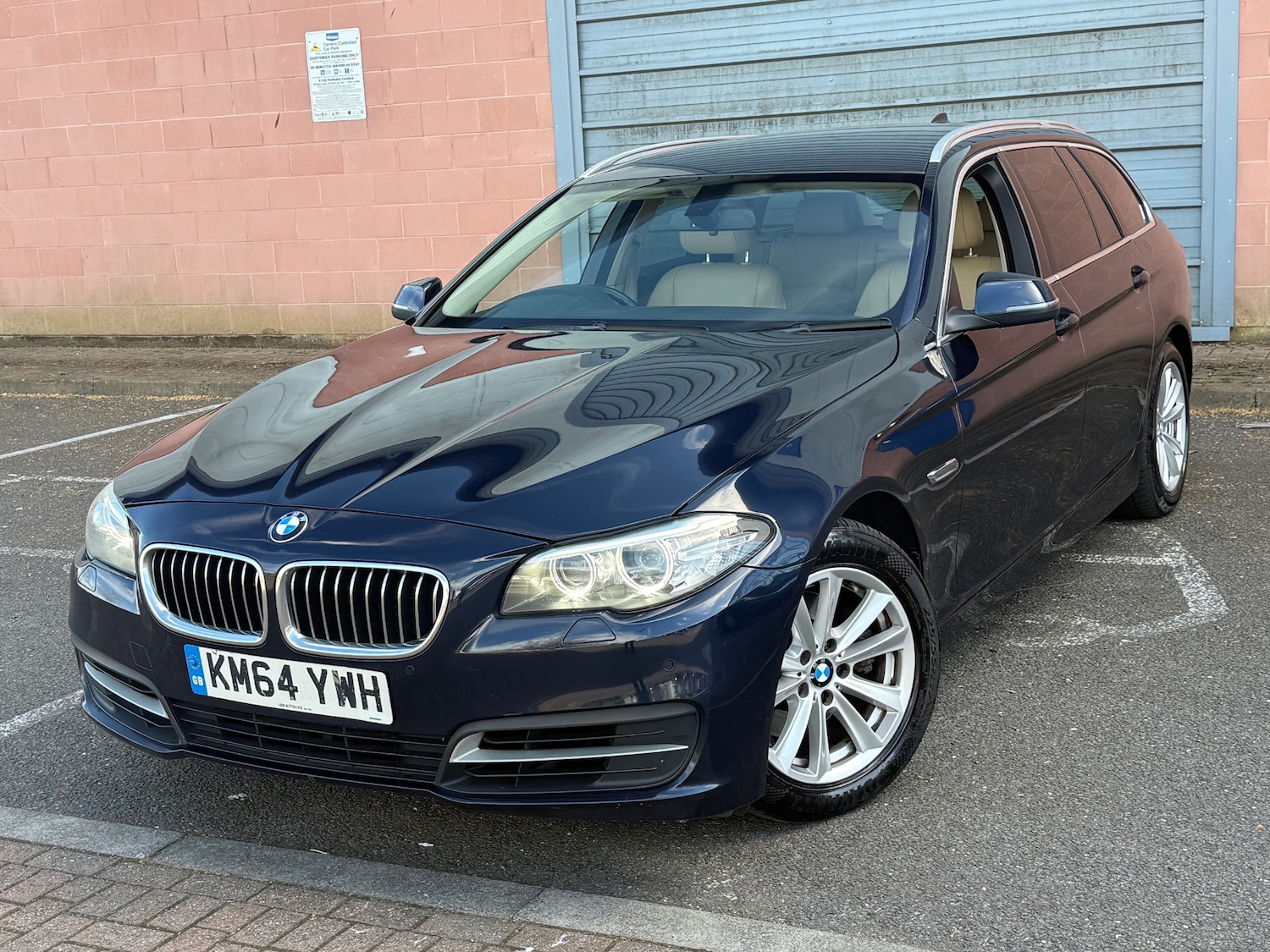 Used BMW 5 Series 2014 for sale - 78144752: Photo 2