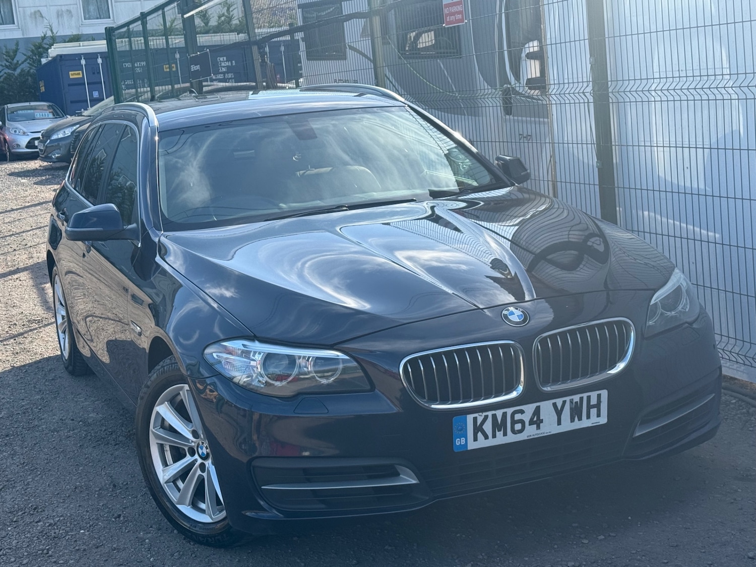Used BMW 5 Series 2014 for sale - 78144752: Photo 21