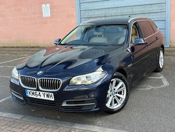 Used BMW 5 Series 2014 for sale - 78144752: Photo