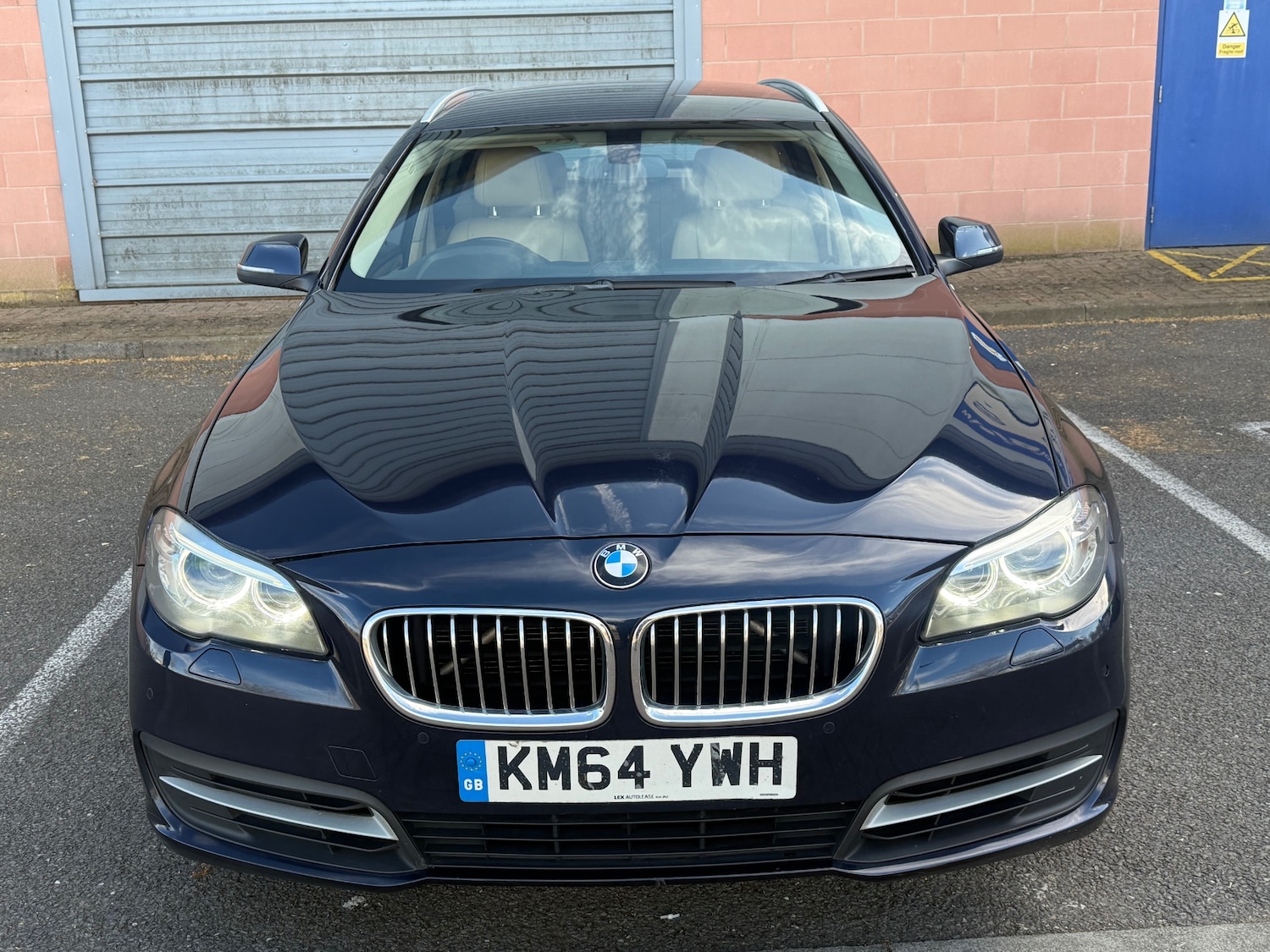 Used BMW 5 Series 2014 for sale - 78144752: Photo 4