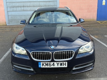 Used BMW 5 Series 2014 for sale - 78144752: Photo