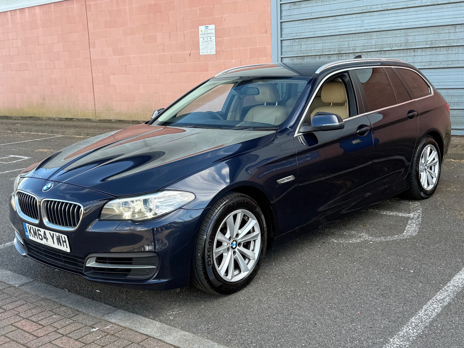 Used BMW 5 Series 2014 for sale - 78144752: Photo 5