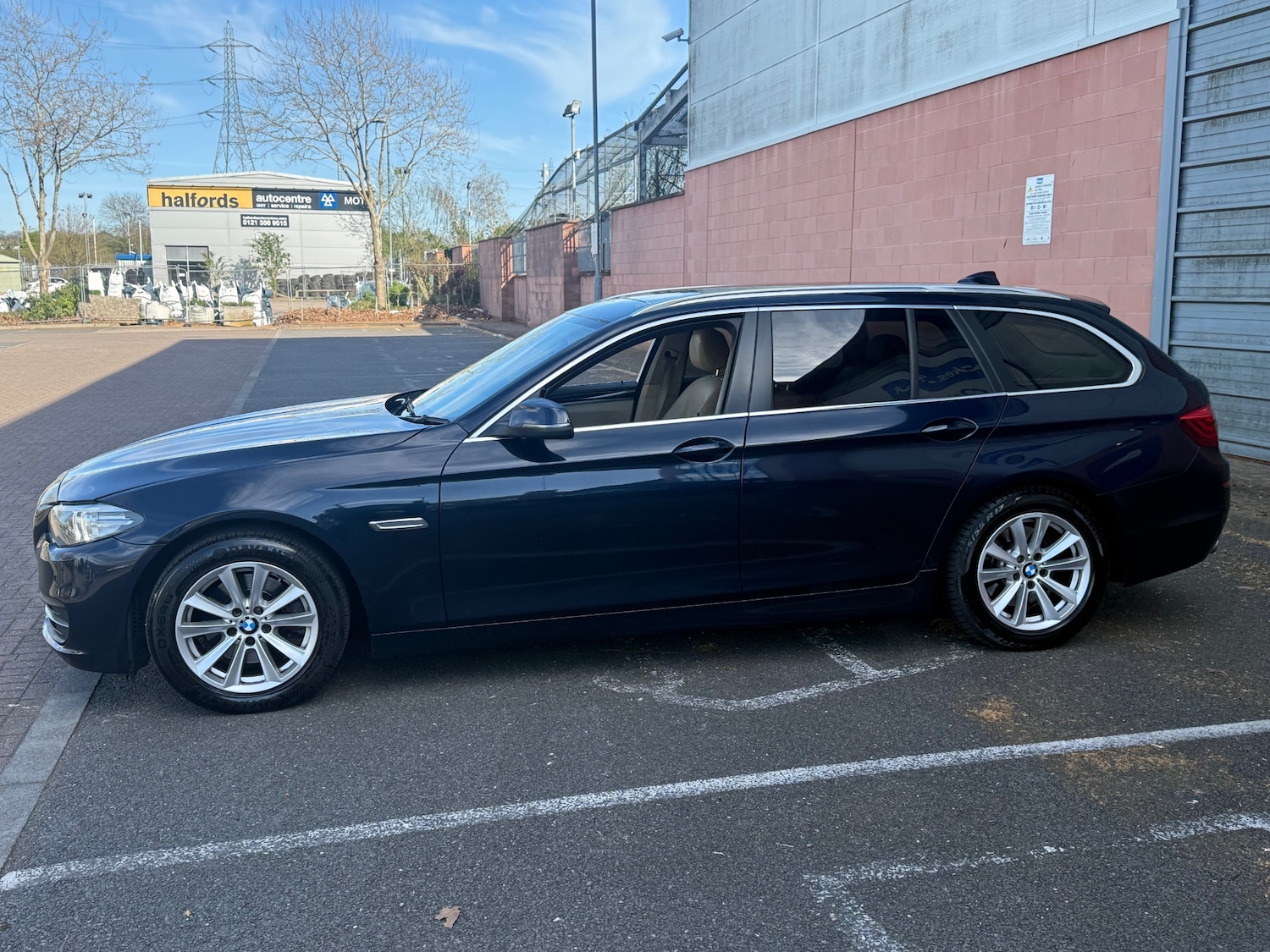Used BMW 5 Series 2014 for sale - 78144752: Photo 6