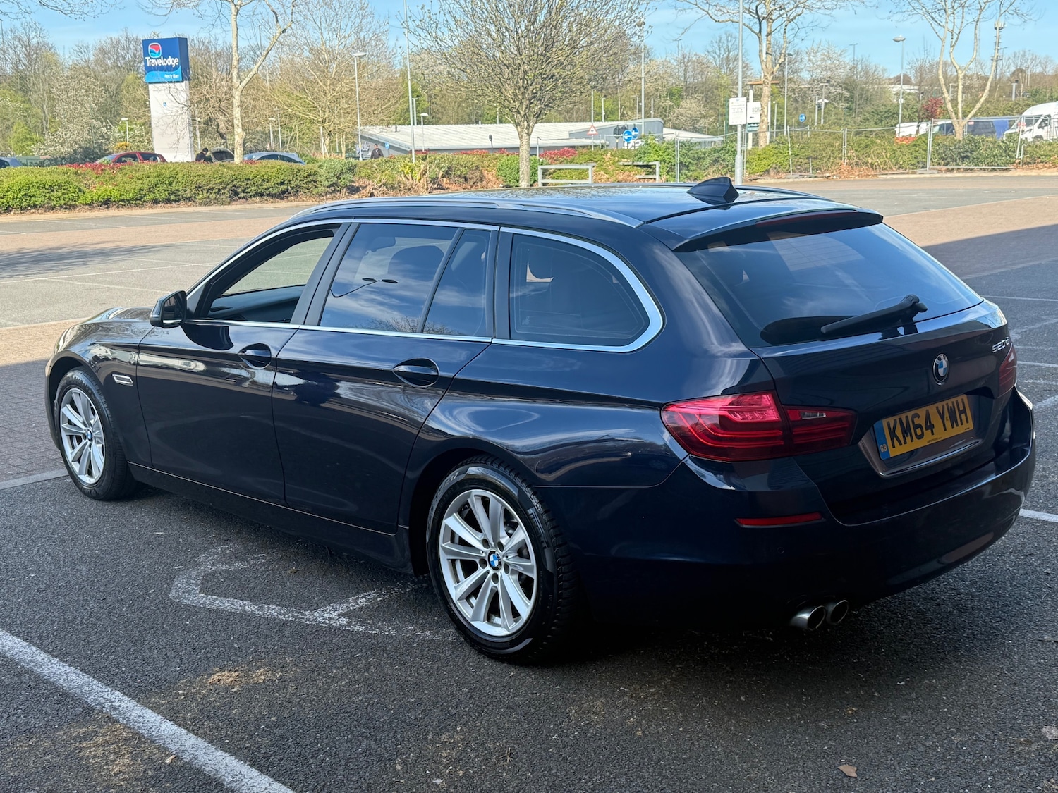 Used BMW 5 Series 2014 for sale - 78144752: Photo 7