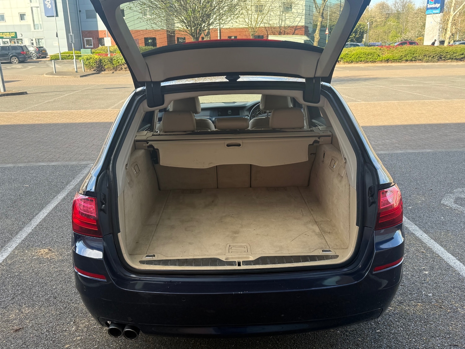 Used BMW 5 Series 2014 for sale - 78144752: Photo 8