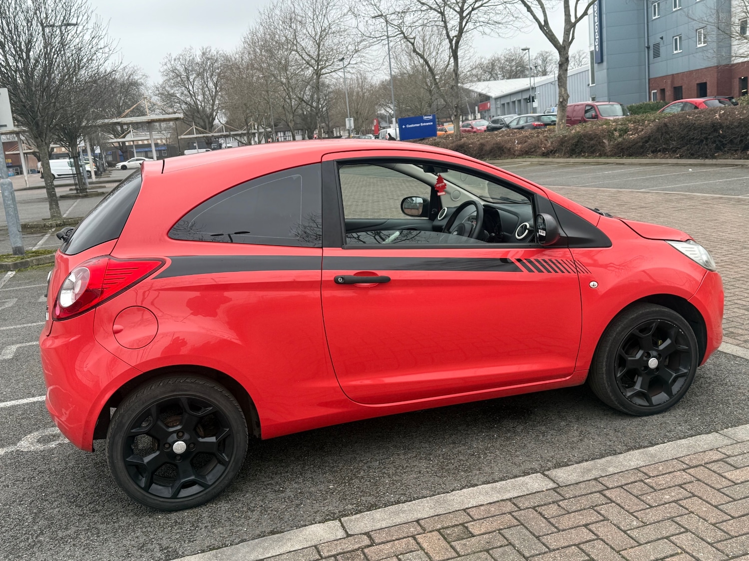 Used Ford Ka 2012 for sale - 77326985: Photo 10