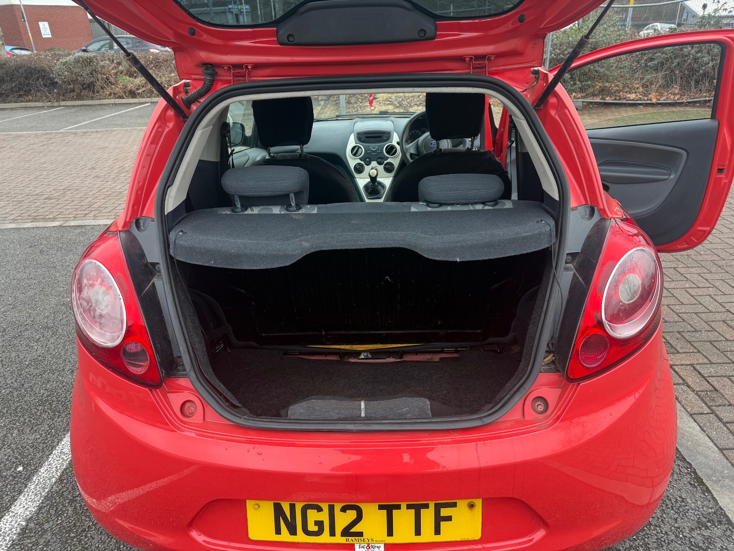 Used Ford Ka 2012 for sale - 77326985: Photo 17