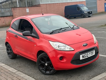 Used Ford Ka 2012 for sale - 77326985: Photo