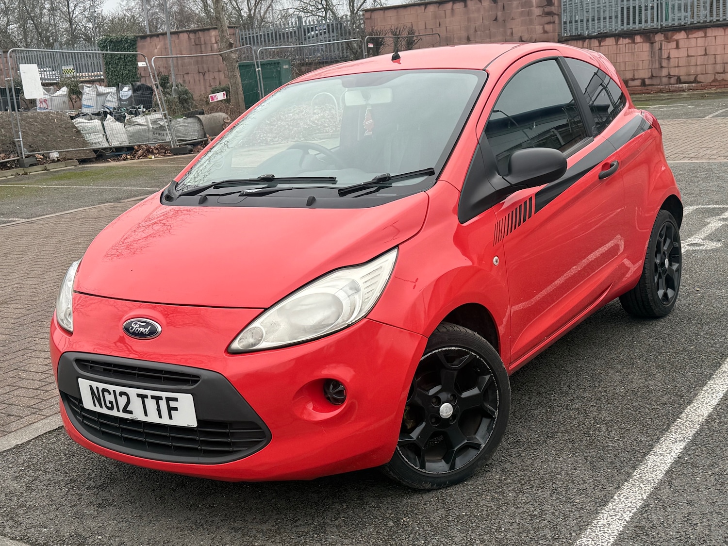 Used Ford Ka 2012 for sale - 77326985: Photo 2