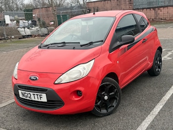 Used Ford Ka 2012 for sale - 77326985: Photo