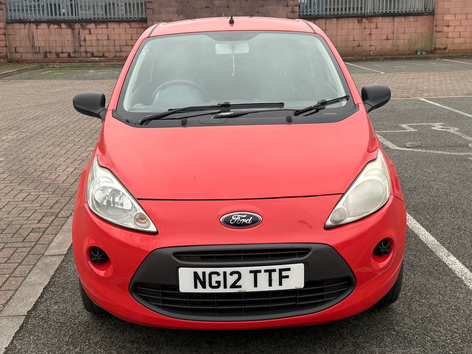 Used Ford Ka 2012 for sale - 77326985: Photo 4