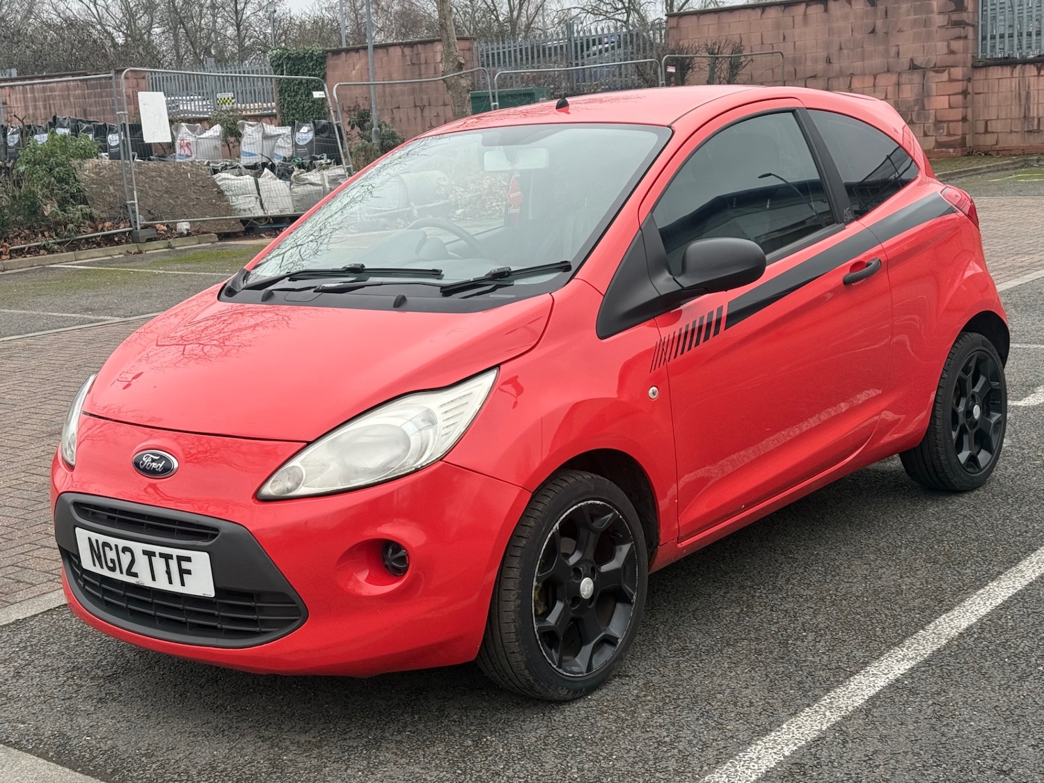 Used Ford Ka 2012 for sale - 77326985: Photo 5