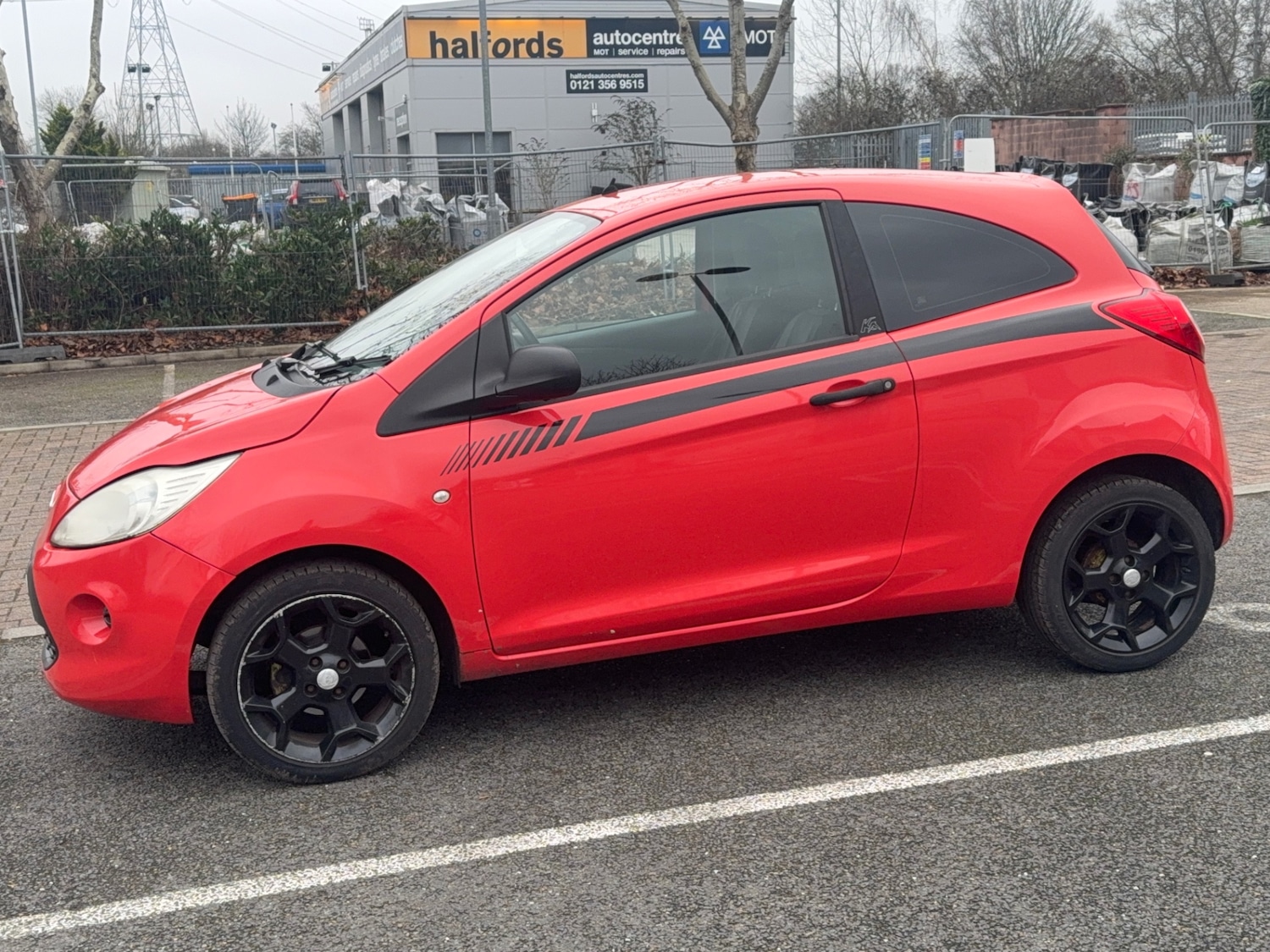 Used Ford Ka 2012 for sale - 77326985: Photo 6
